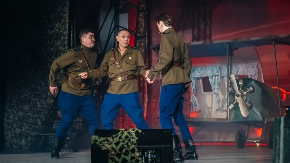 Фото: МедиаБанк Подмосковья/Ольга Шеметова