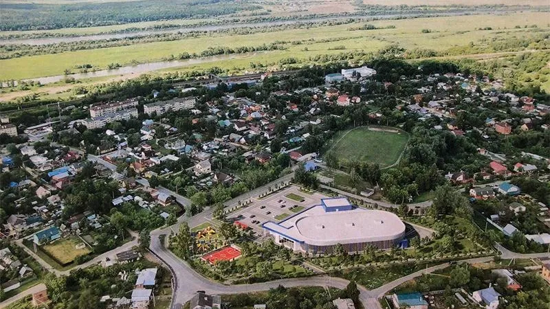 Акцент на спорт. В планах администрации городского округа Кашира строительство сразу нескольких спортивных объектов