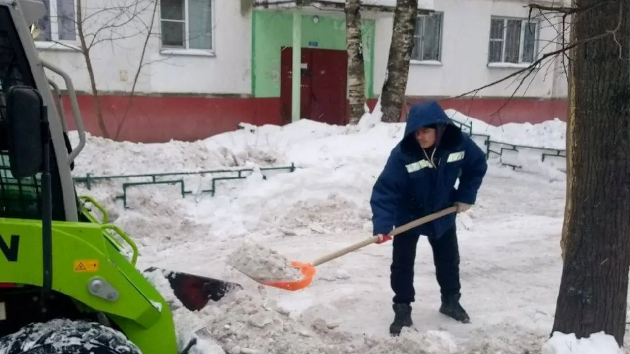 пресс-служба администрации г.о. Химки