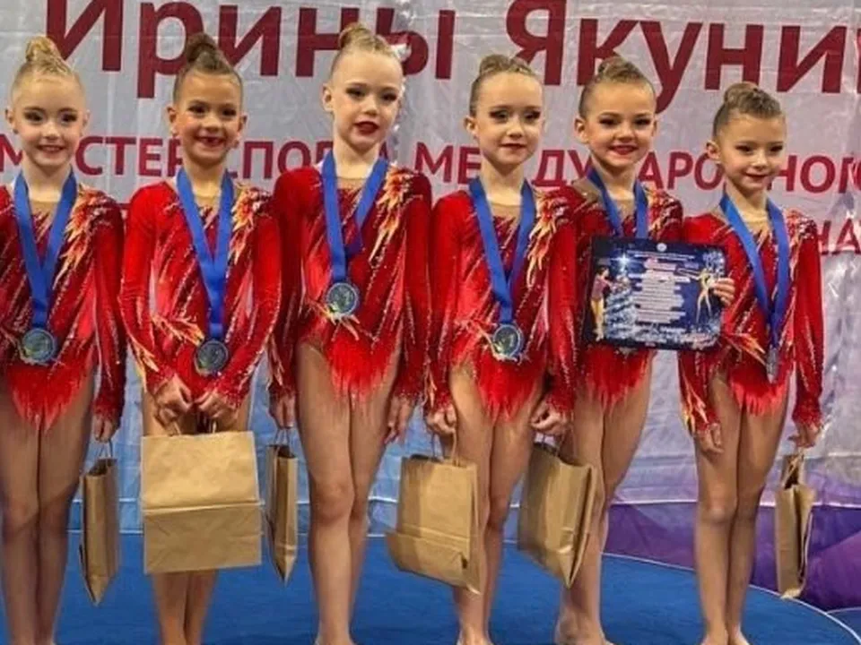Фото: спортивная школа «Метеор»