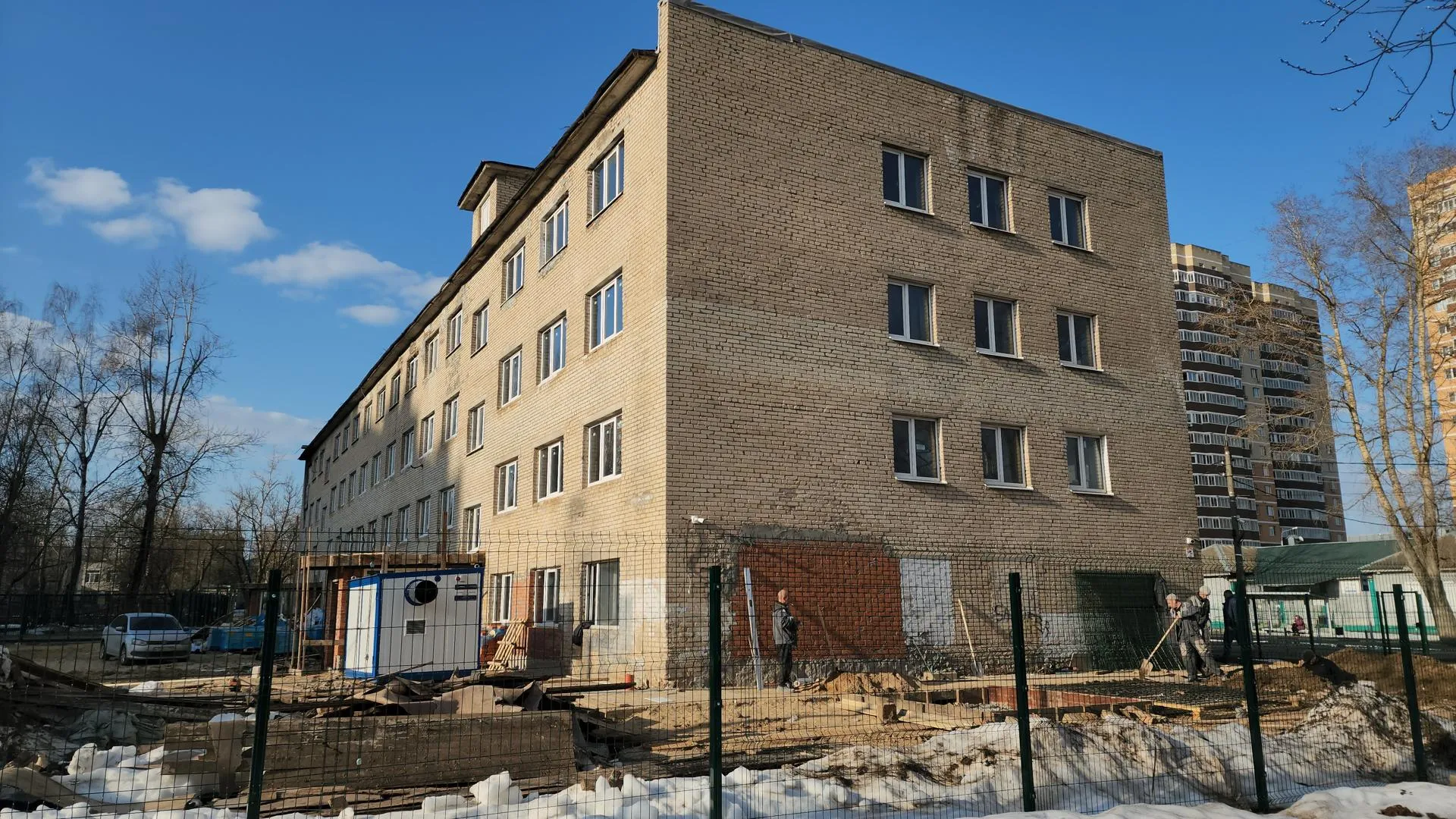 МедиаБанк Подмосковья/Юлия Смагринская