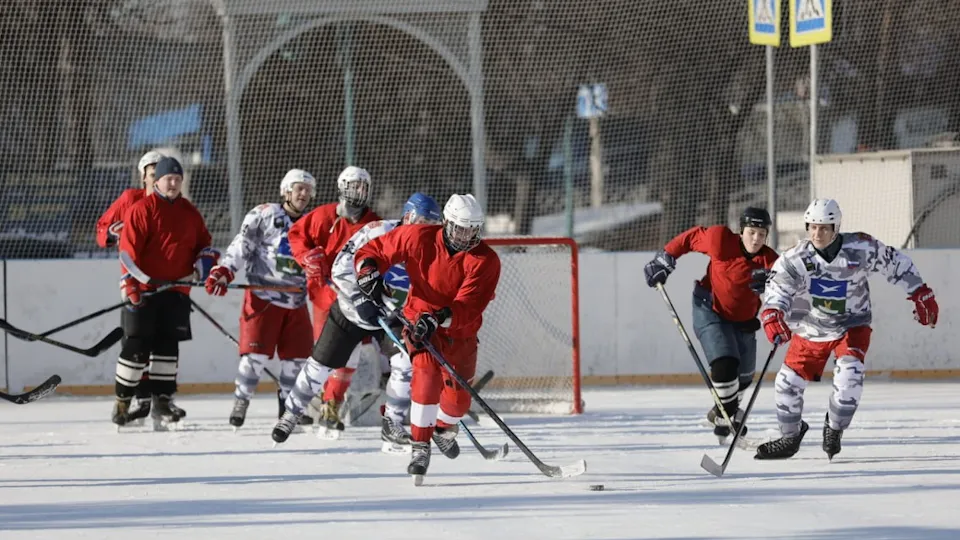 Фото: администрация м. о. Чехов