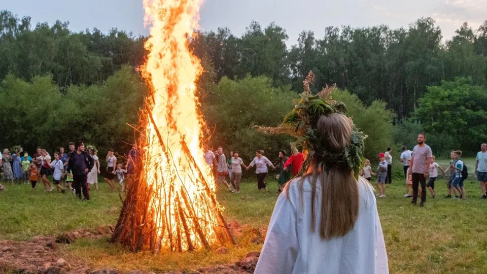 Фото: парки г.о. Домодедово