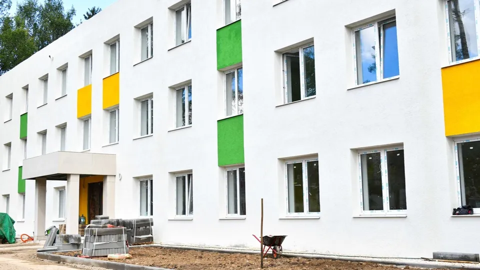 Фото: пресс-служба Администрации г.о. Химки