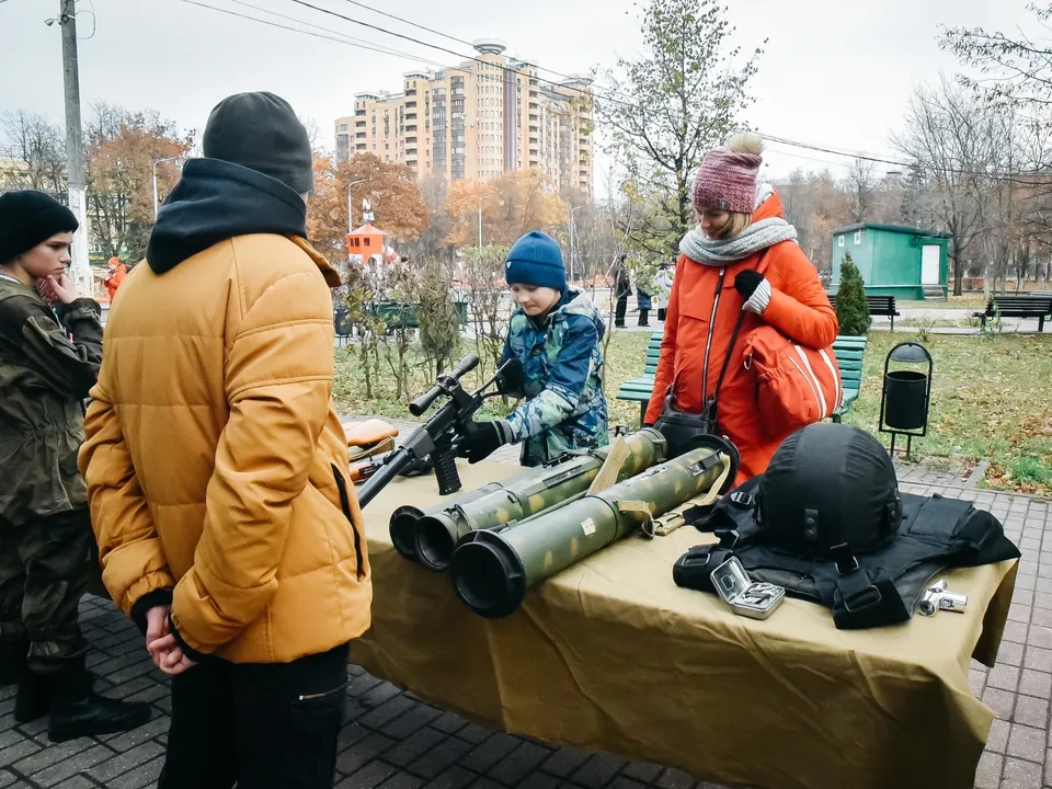 Фото: администрация г.о. Жуковский