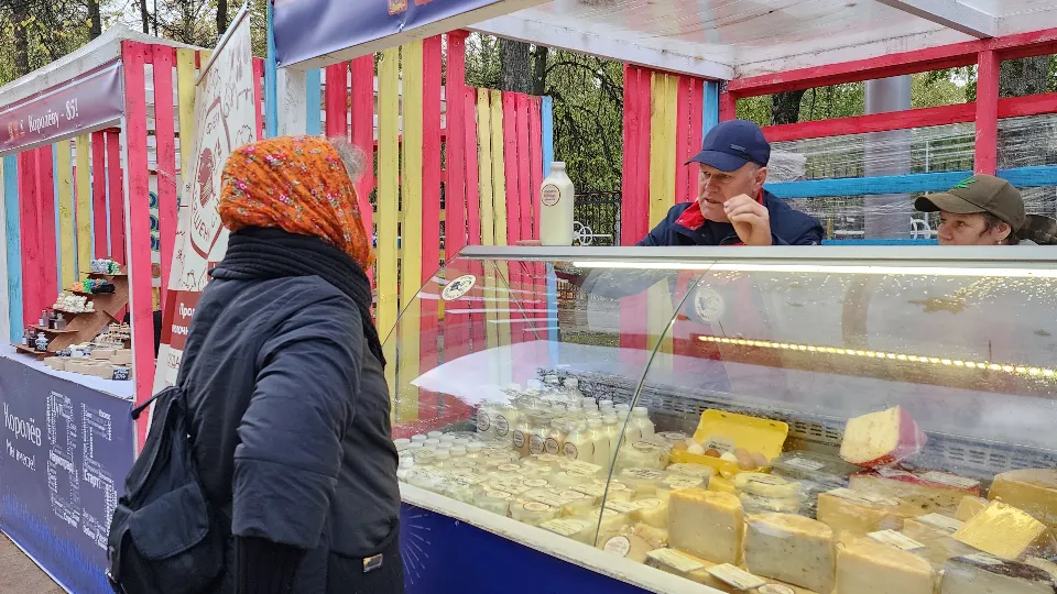 Фото: МедиаБанк Подмосковья/Роман Савельев