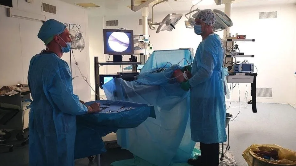 Фото: Долгопрудненская больница