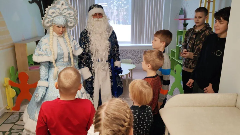 Фото: пресс-служба главы г. о. Черноголовка