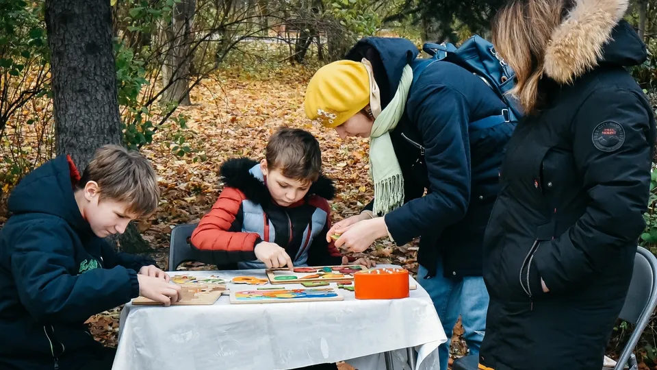 Фото: пресс-служба Администрации г.о. Жуковский