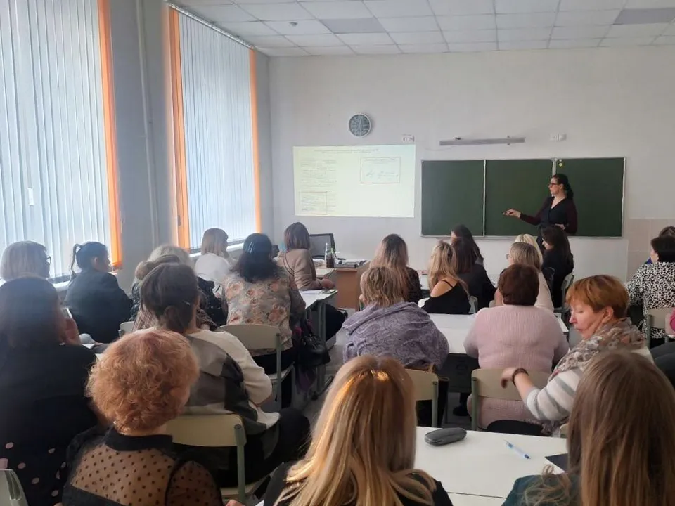 Фото:&nbsp;Министерство образования Московской области