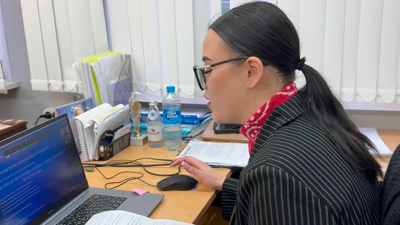 личный архив Полины Кичук