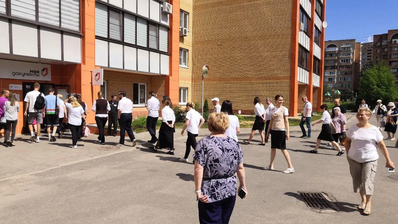 Фото: МФЦ городского округа Дубна