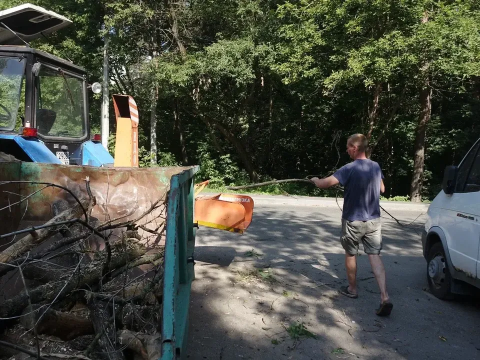 Фото: пресс-служба администрации г.о. Котельники