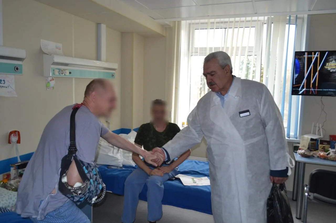 фото: администрация Краснознаменска