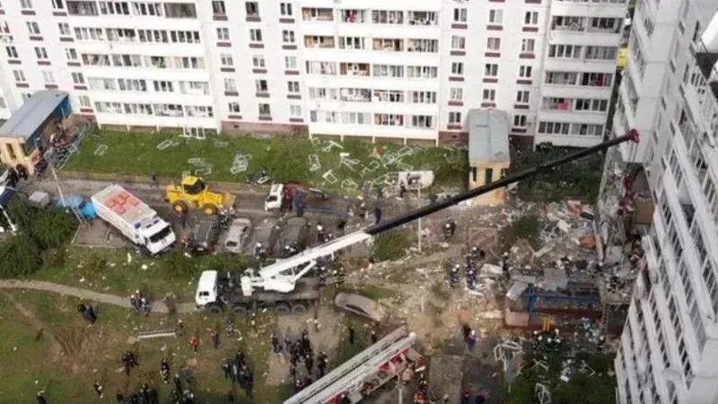 Пострадавшие при взрыве газа в Ногинске получат выплаты