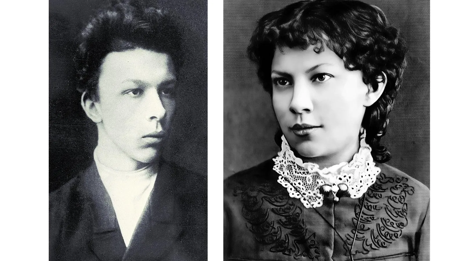 Александр и Анна Ульяновы
