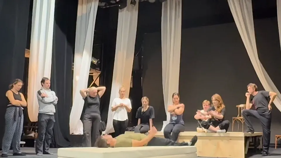 Фото: Щелковский театр