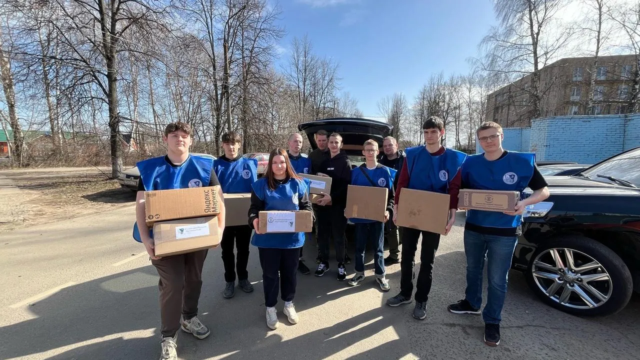 Фото и видео: ТГ-канал Дмитрия Амелина