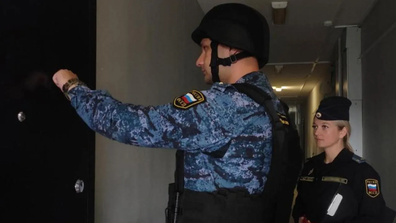 пресс-служба ГУФССП России по Московской области