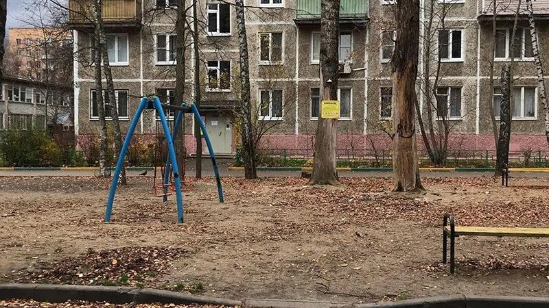 Рейтинг ужасных дворов впервые составят в Подмосковье