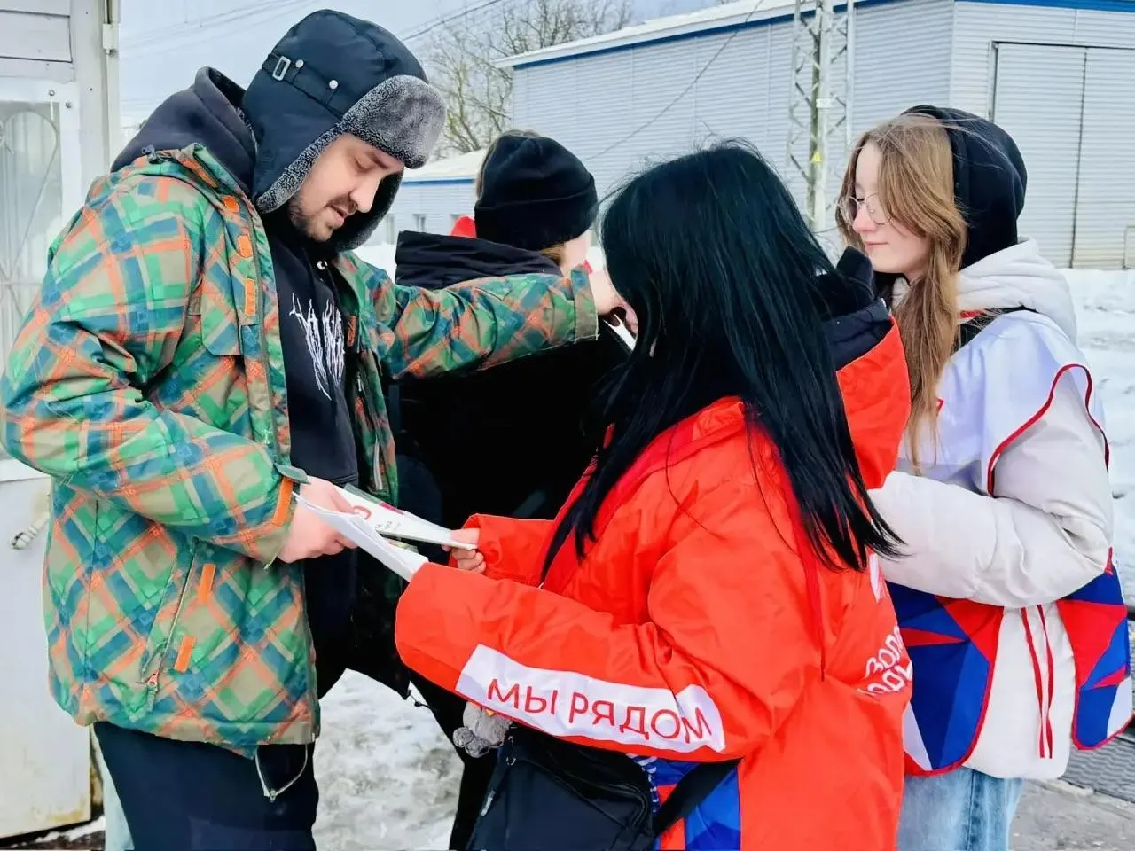 REGIONS/Татьяна Сташенко