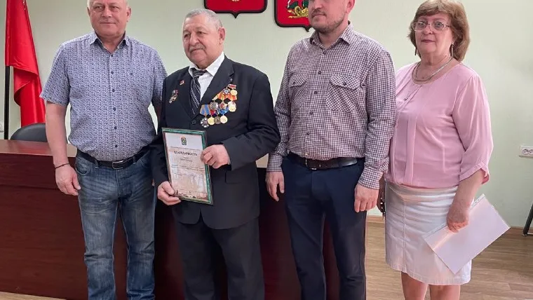 Фото: пресс-служба администрации Наро-Фоминского г.о.