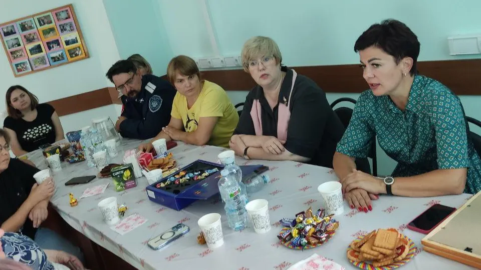 Фото: Министерство социального развития Московской области