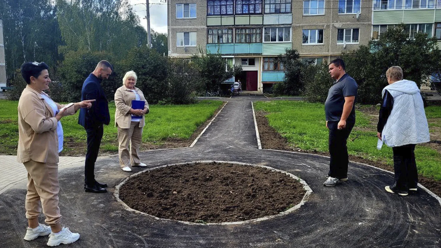 Фото: пресс-служба администрации м.о. Зарайск