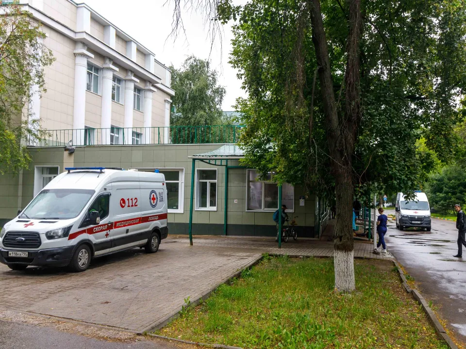 Фото: Люберецкая областная больница