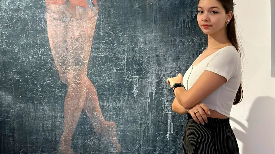 Александра Саркисян. Фото: vk.com/«Театральная мозаика»