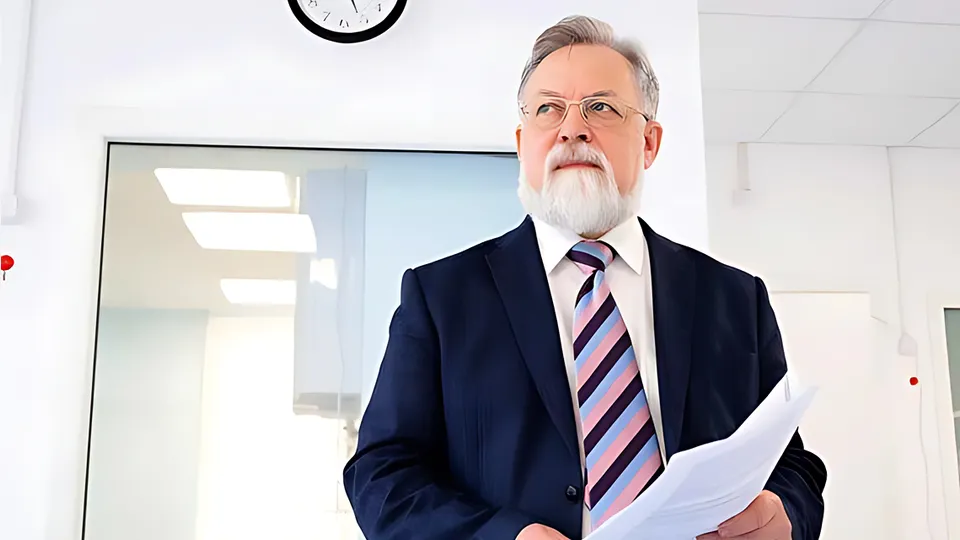 Врач-онколог, профессор Михаил Бяхов. Фото: Реутовская клиническая больница