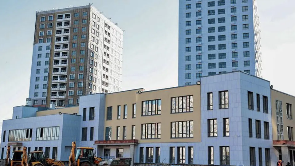 Фото: пресс-служба Администрации городского округа Мытищи