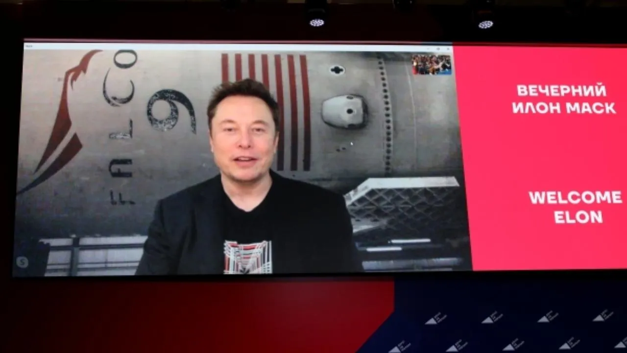 Маск попросил американские власти больше думать о собственных границах, а не украинских