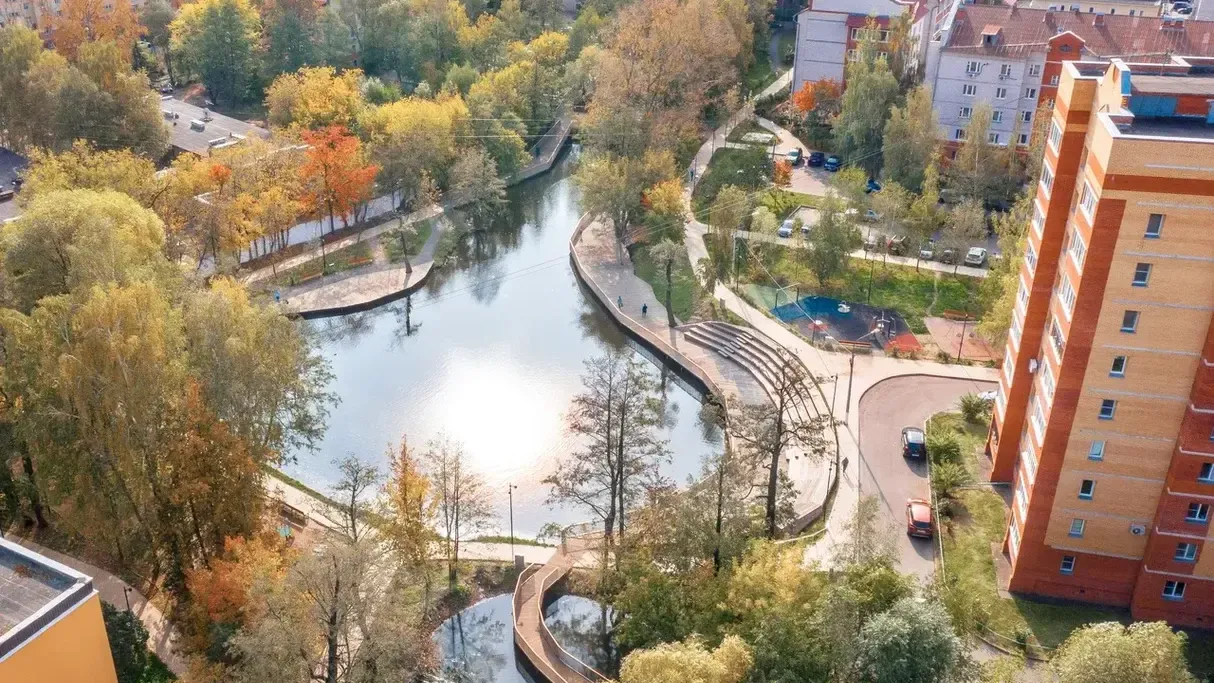 Министерство благоустройство Московской области