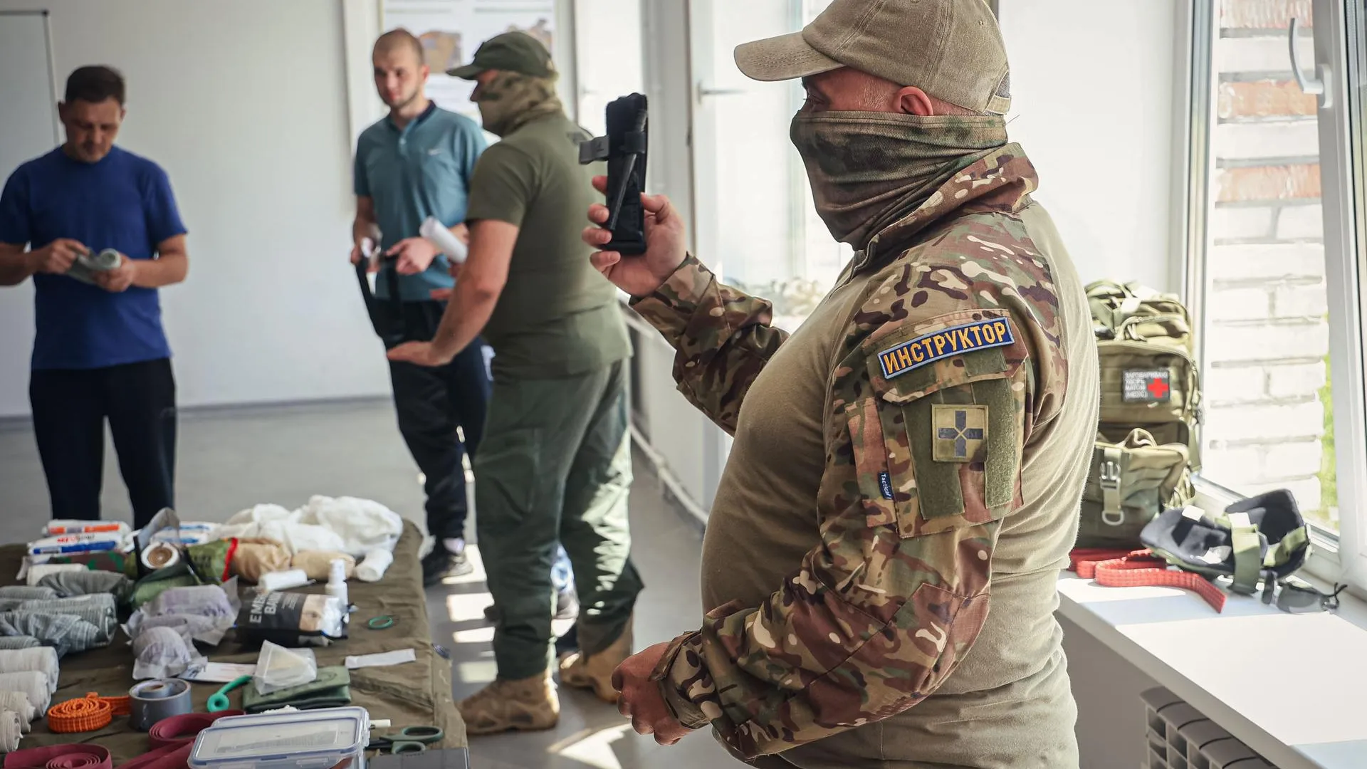 Фото: пресс-служба правительства МО