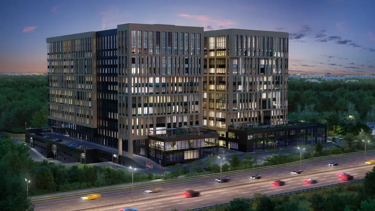 Пресс-служба Rublevo Business Park