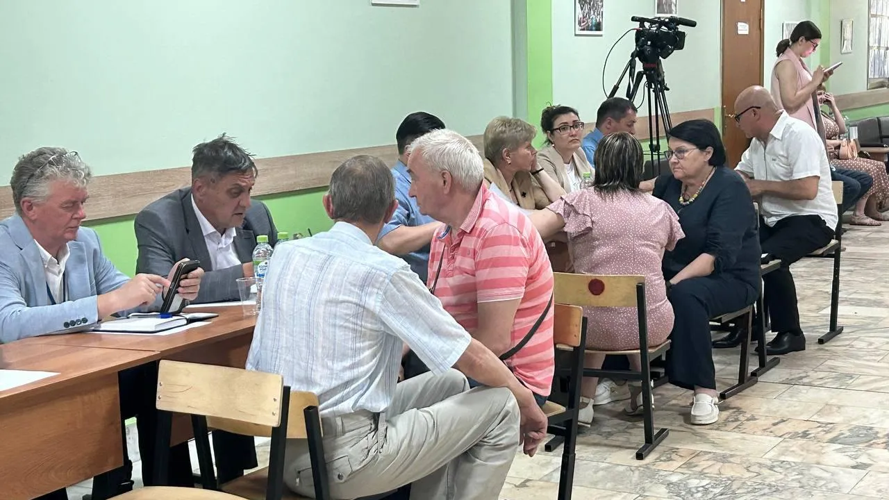 Фото: Наталия Надточая