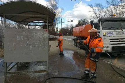 Фото: пресс-служба администрации городского округа Бронницы