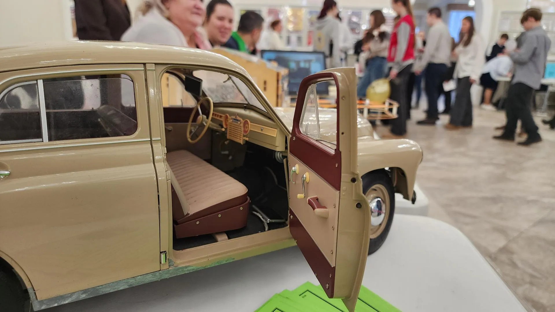 Медиабанк Подмосковья/Иван Дубров