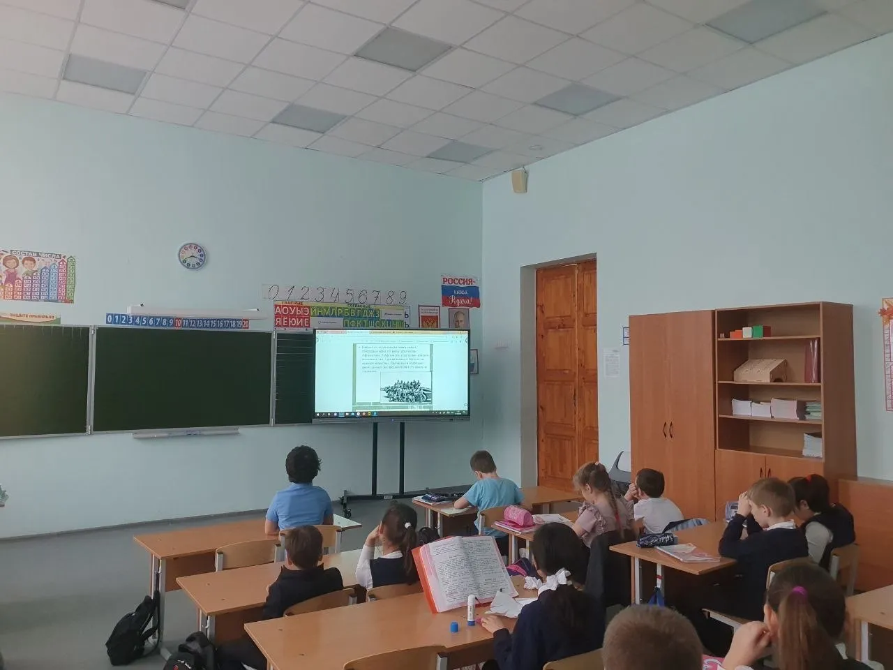 Фото: Средняя школа №6