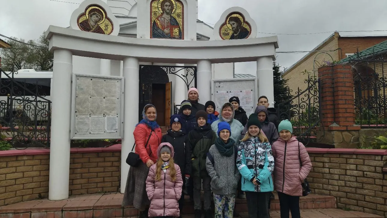 Фото: архив МАОУ Домодедовская СОШ №7 с УИОП