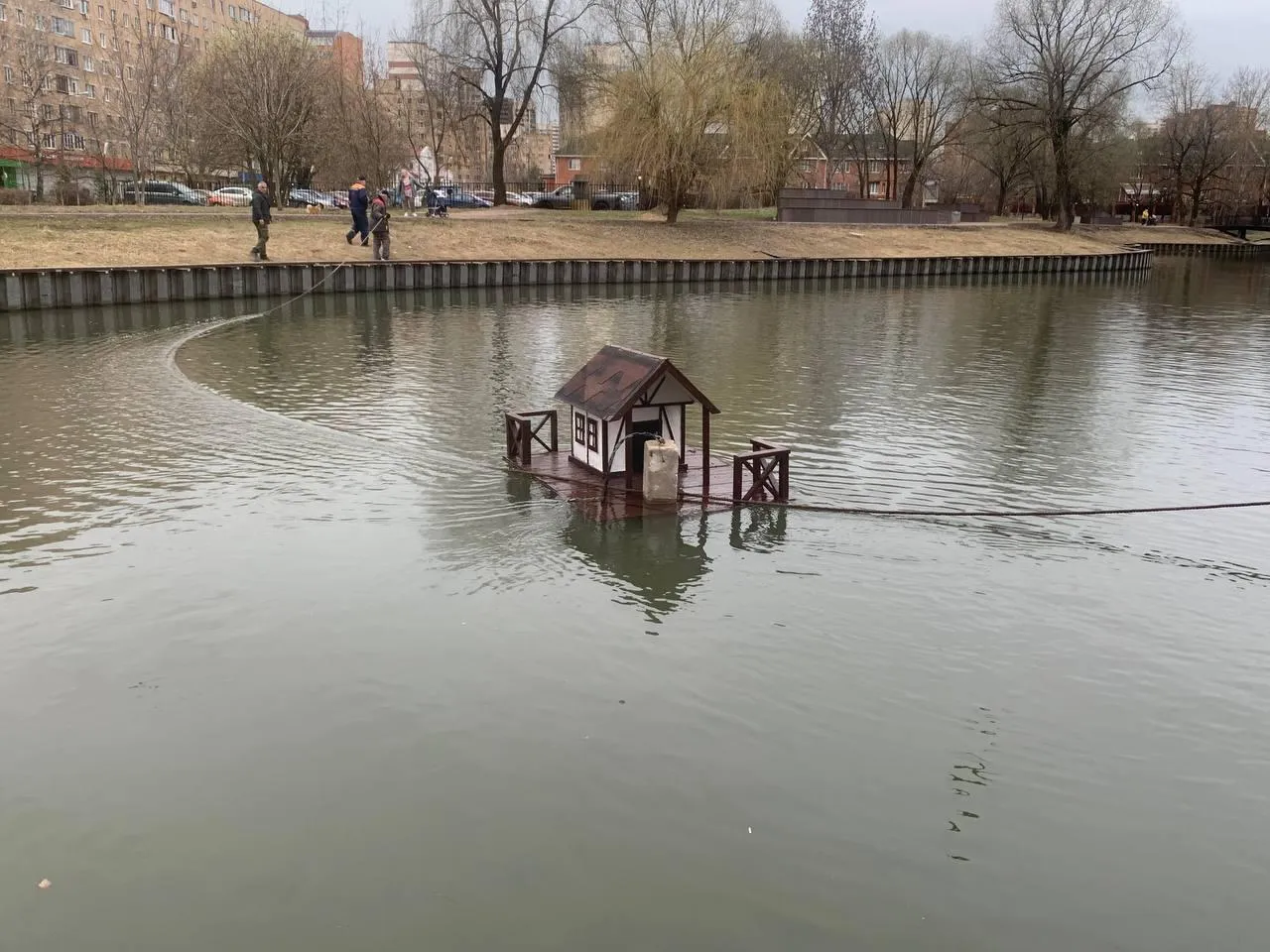 Фото: пресс-служба администрации г.о. Долгопрудный