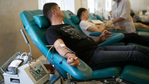 Почти 840 постоянных доноров проживают в Каширском районе
