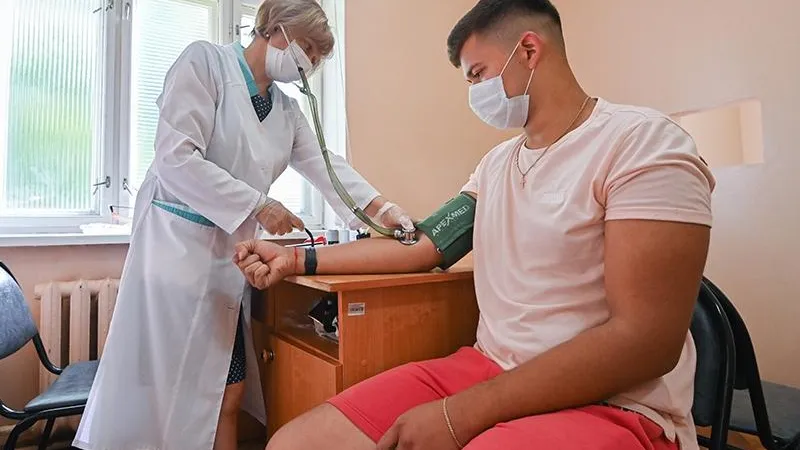 Поздний старт и карантин: как пандемия повлияла на весенний призыв в Московской области