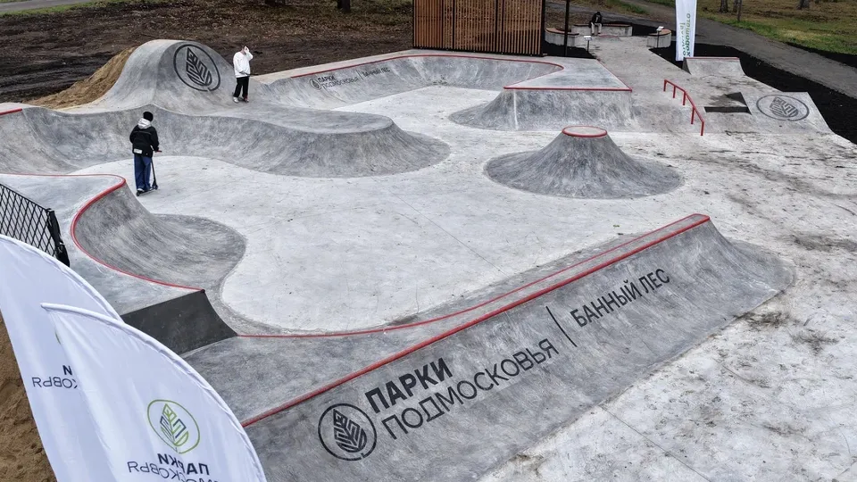 Фото: пресс-служба губернатора и правительства Московской области