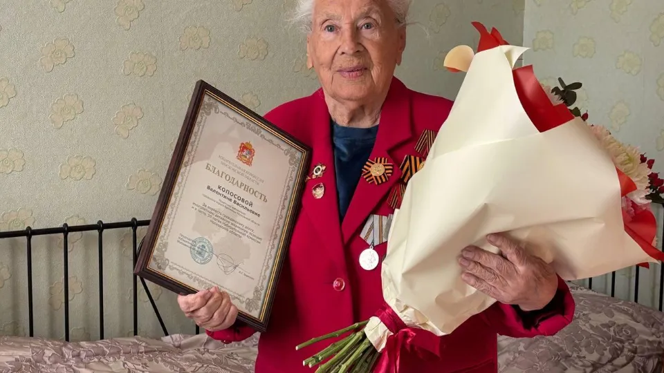 Фото: пресс-служба администрации г.о. Бронницы