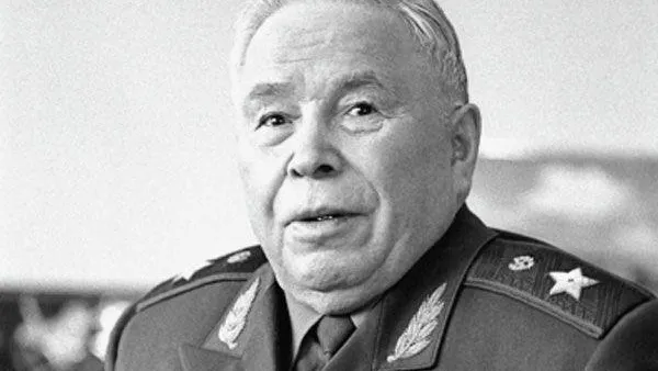 Бюст дважды Героя Советского союза Афанасия Белобородова открыли в Истре