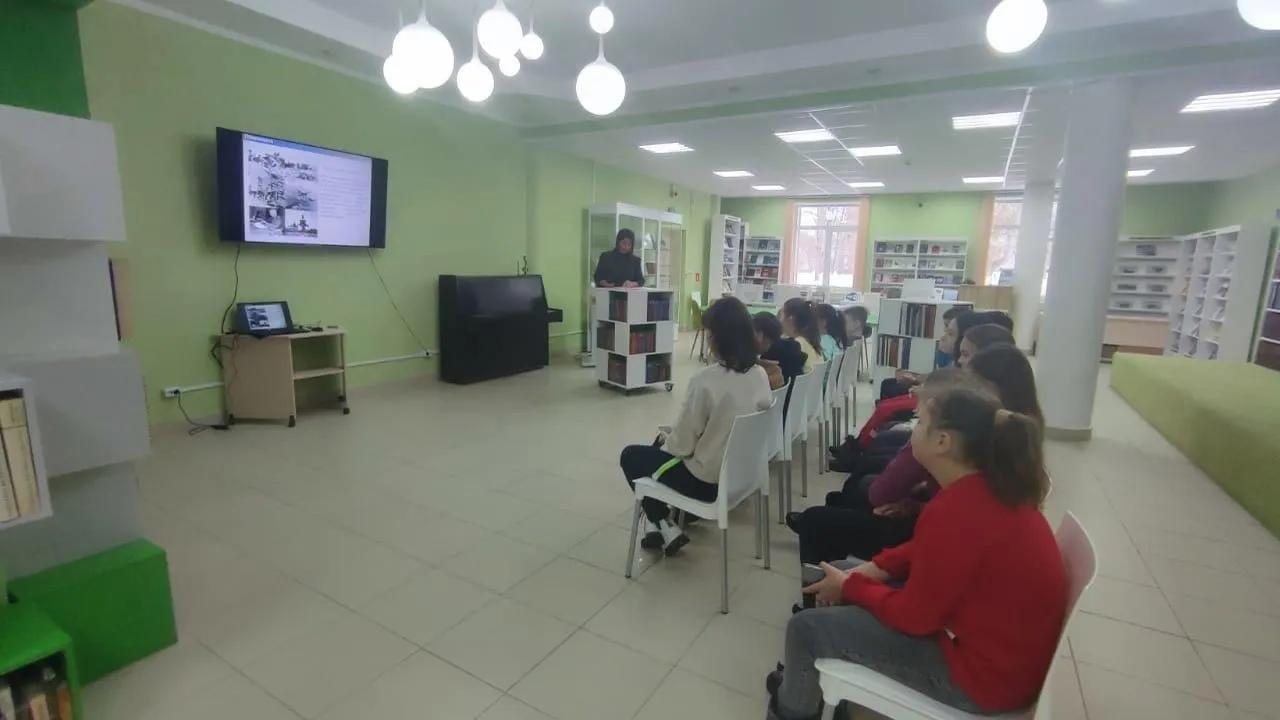 Фото: Центральная библиотека