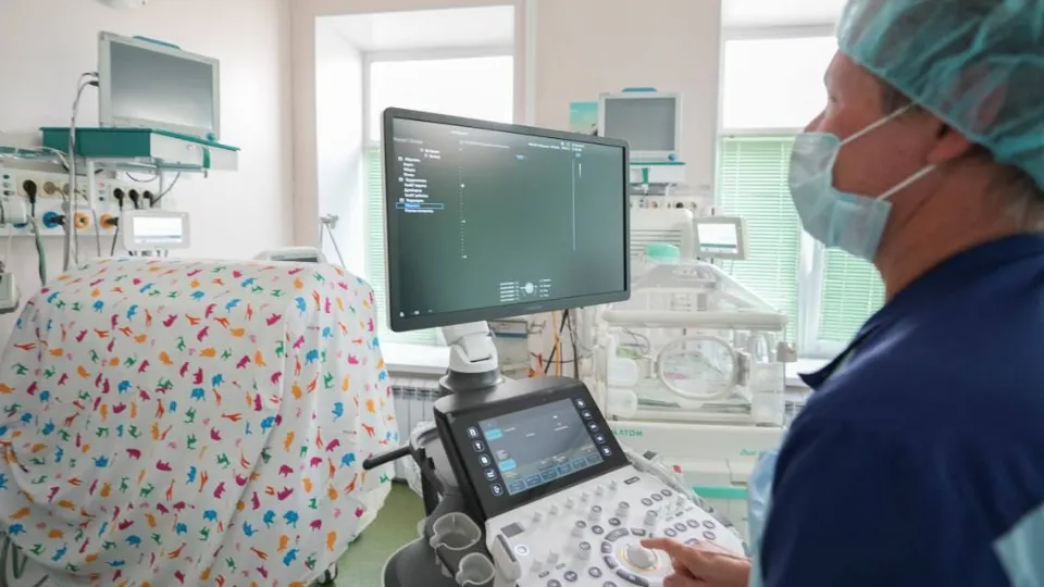 Фото: Министерство здравоохранения Московской области