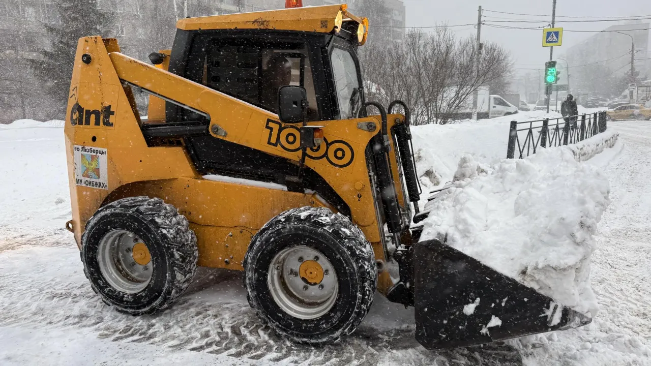 МедиаБанк Подмосковья/Анна Дука
